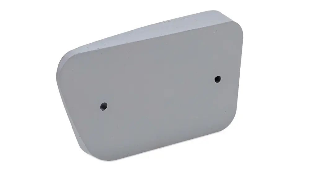 Passenger Front Side Reflector Pad, 1968-69 Ford Bronco Compatible All Vehicles