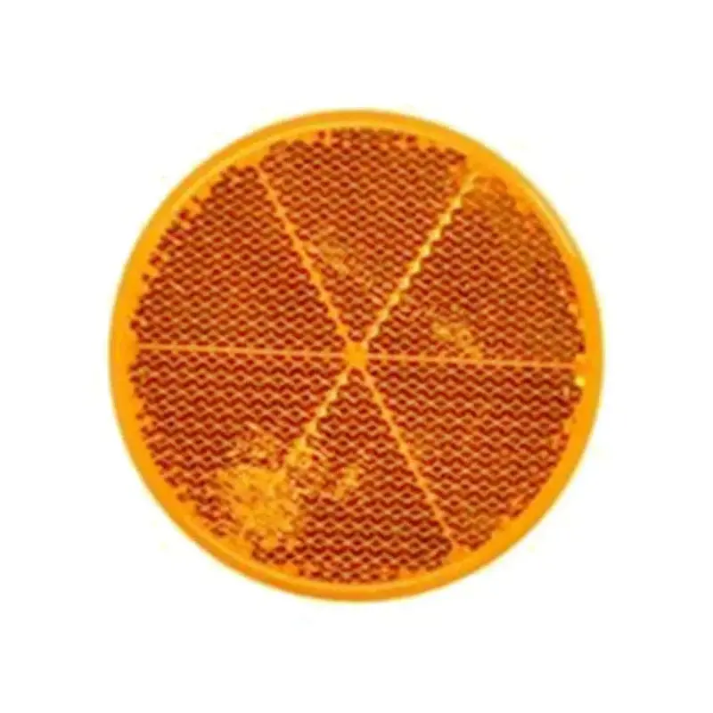 Reflector Amber 70022900 JCB Backhoe Loader 3CX 4CX Truck 714 Telescopic Handler 531-70 535-95