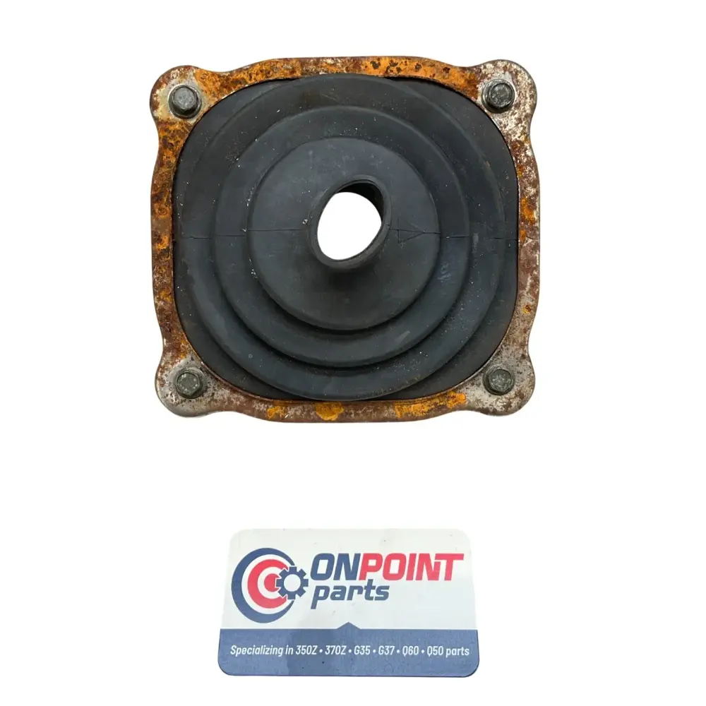 03-07 Nissan 350Z G35 Manual Tpr Shifter Boot Insulator 74960CD000 OEM Jbg