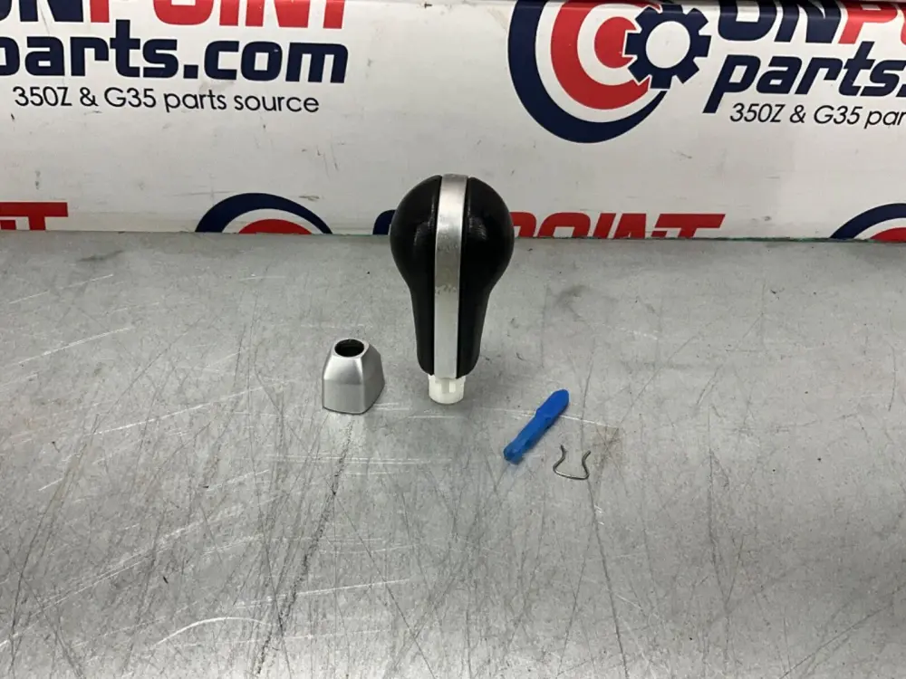 2004 Nissan Z33 350Z Programmable Shift Knob Pin Clip OEM 14BALFC