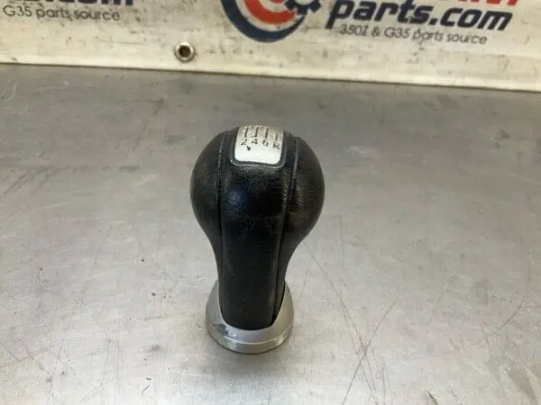 2008 Nissan Z33 350Z Traditional Shifter Knob Oem 11Bj2Fc