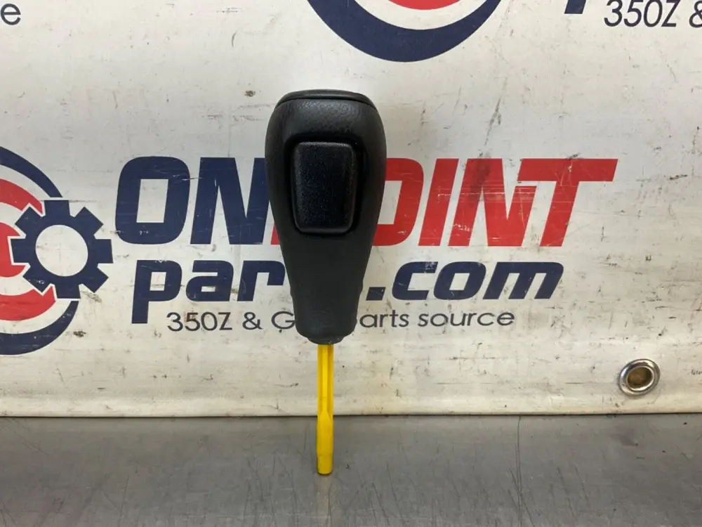 2009 BMW E92 335i Touchless Gear Selector Knob OEM 15BGSEC