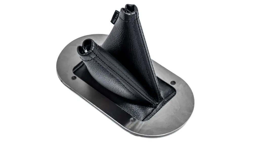 Leather Style Shift Boot Twin Stick Shifters - J-Style or T-Style Ages 18+