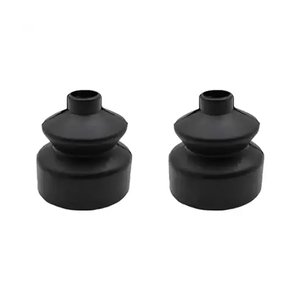 2 Pcs Gear Shift Boot K929631 K965903 CASE David Espresso Tractor 1210 1212 1410 1412 885 990 995 996