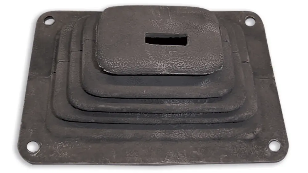 Shift Boot Rectangular Shifter Daily Driving