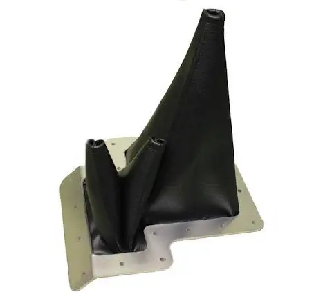 Short Throw NV3550/AX-15 Transmission and Twin Stick Shifter Boot