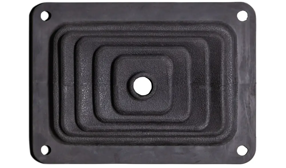 T-style Dana 20 Transfer Case Shift Boot, 1966-72 Ford Bronco Women