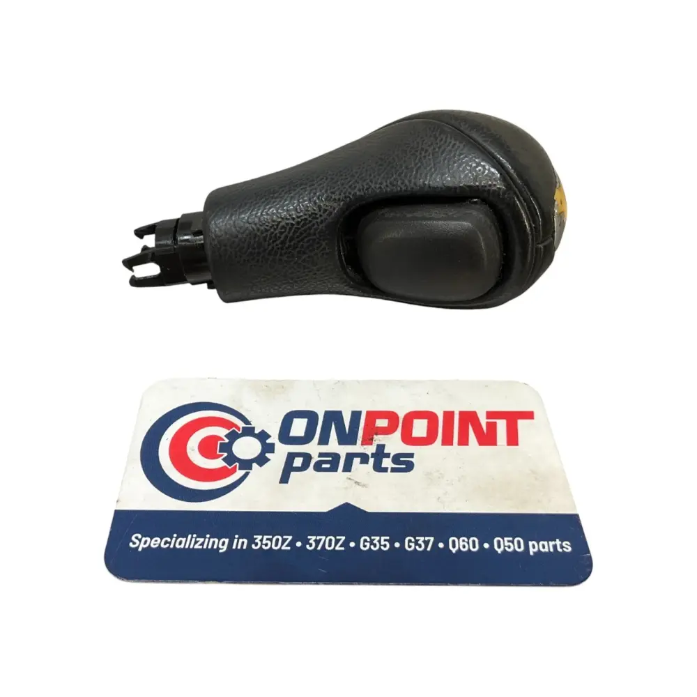 07-15 G35 G37 Q60 Programmable Shifter Knob 34910Jk03A Oem Htg