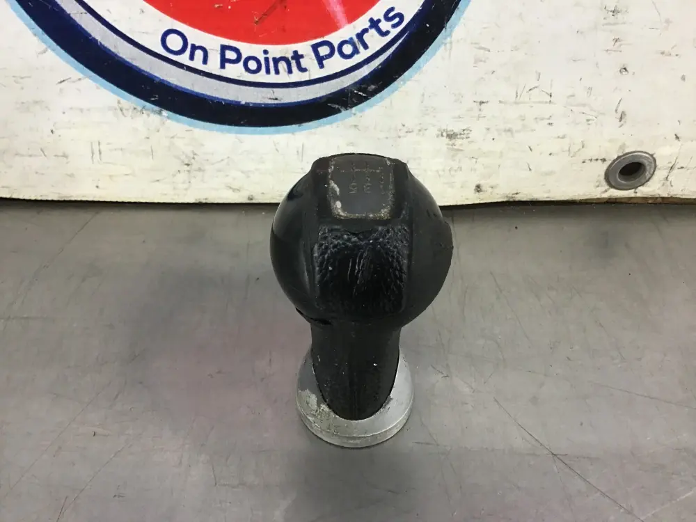 2003-07 Nissan 350Z Hand-powered Transmission Shifter Knob 32865CD005 OEM 21BC8DC