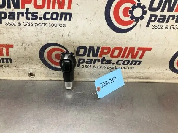 2005 Nissan Z33 350Z Front Hands-free Shifter Knob Oem 22Bg3Fc