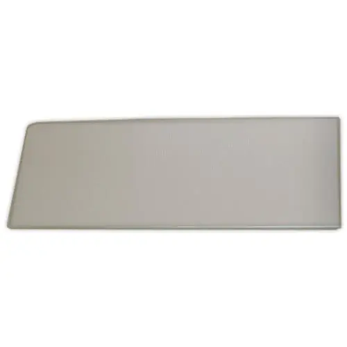 Tinted Hard Top Side Window Glass - Driver or Passenger