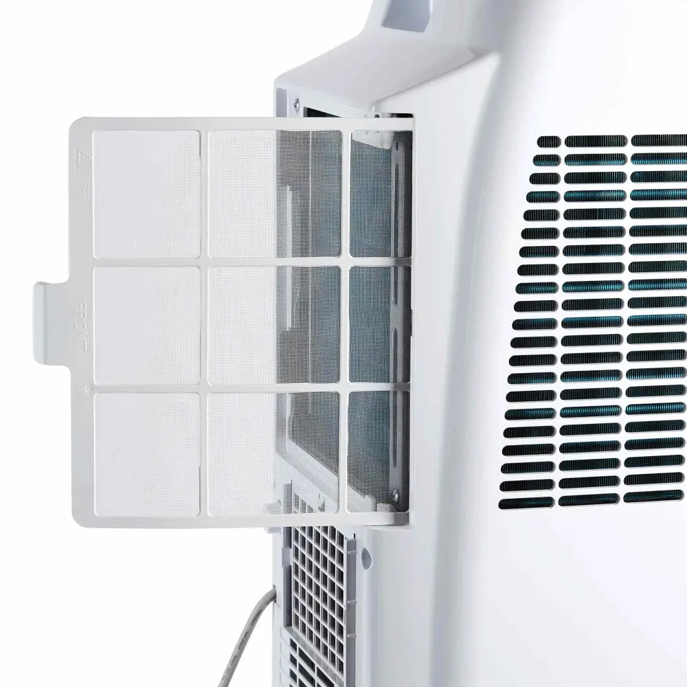 Window Rain Guard Filter - Side Panel - CRYSTAL - FAE-200003