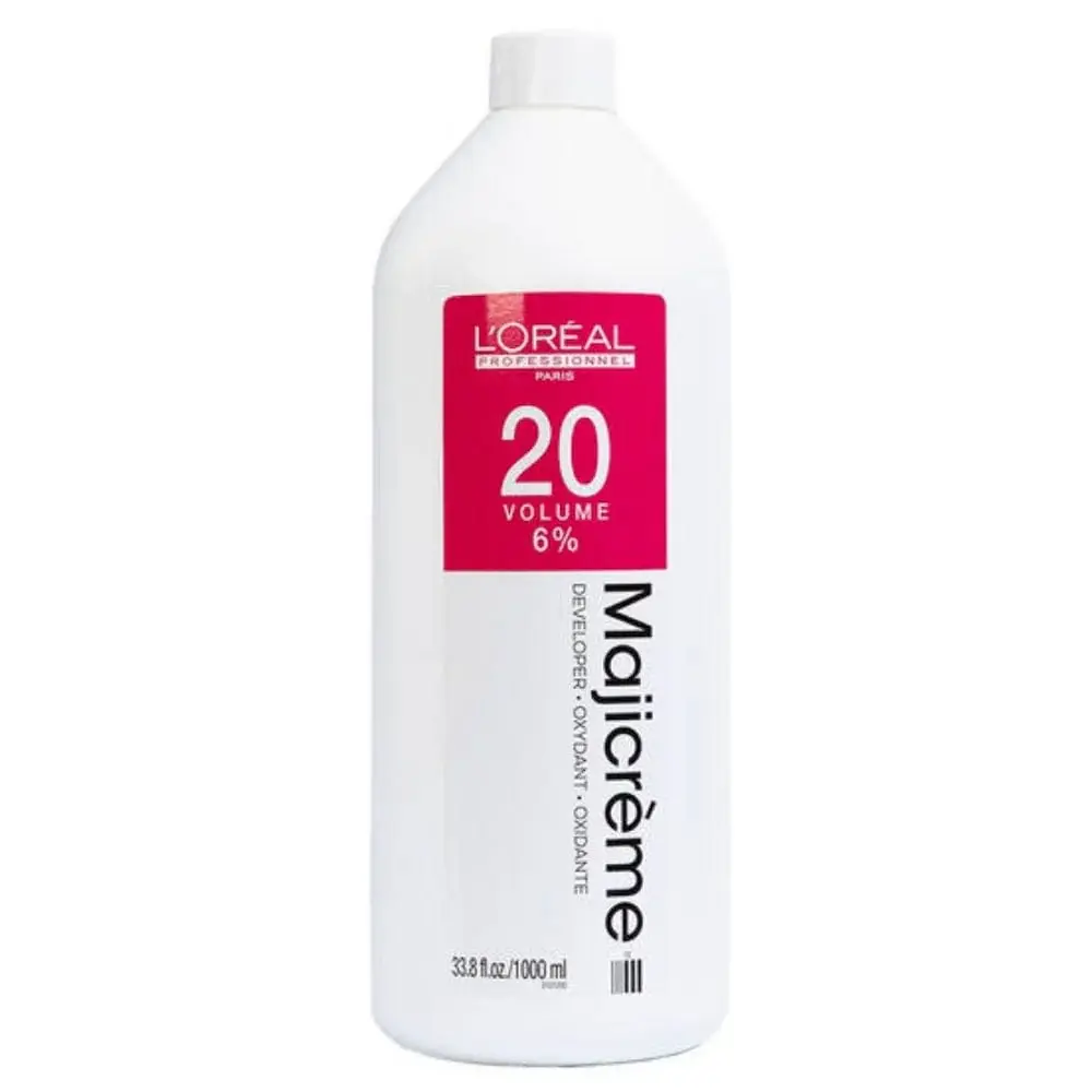 Majicreme 20 Volume 6% 1L