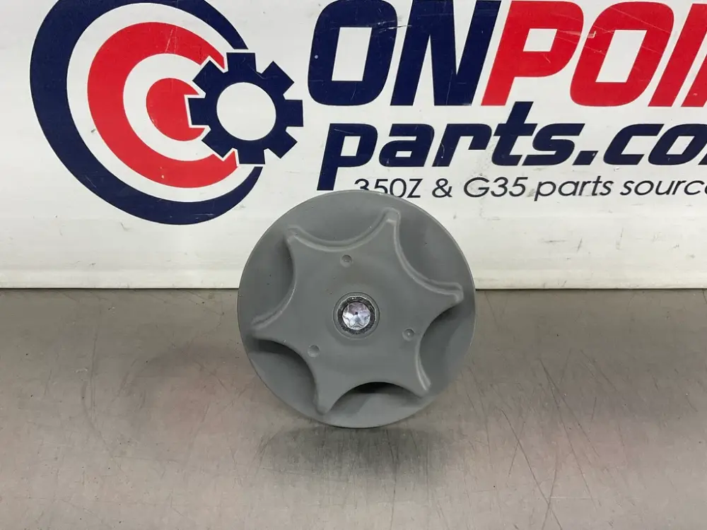 2008 Infiniti G37 Coupe Spare Tire Hold Down OEM 21BAXDC