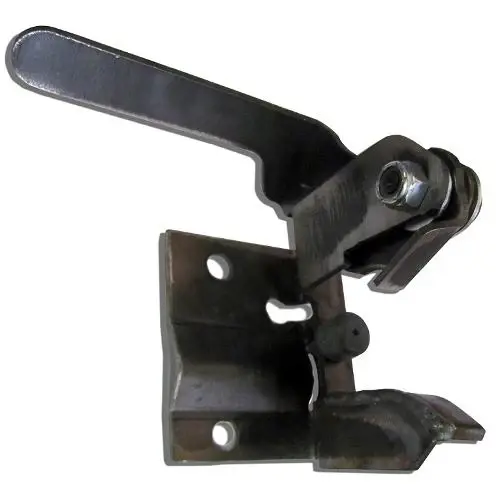 Tire Carrier Latch, 1966-77 Ford Bronco