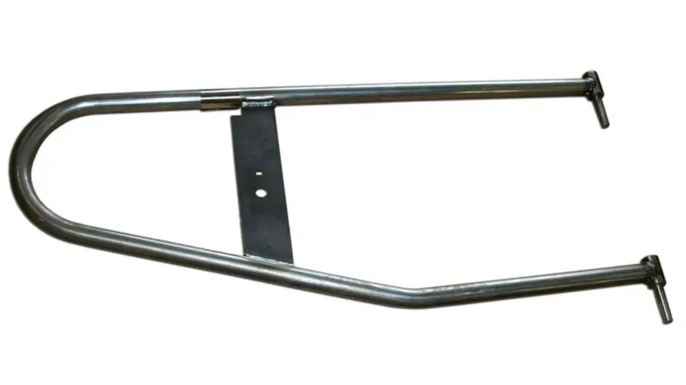 Tire Carrier Mounting Loop, 1966-77 Ford Bronco