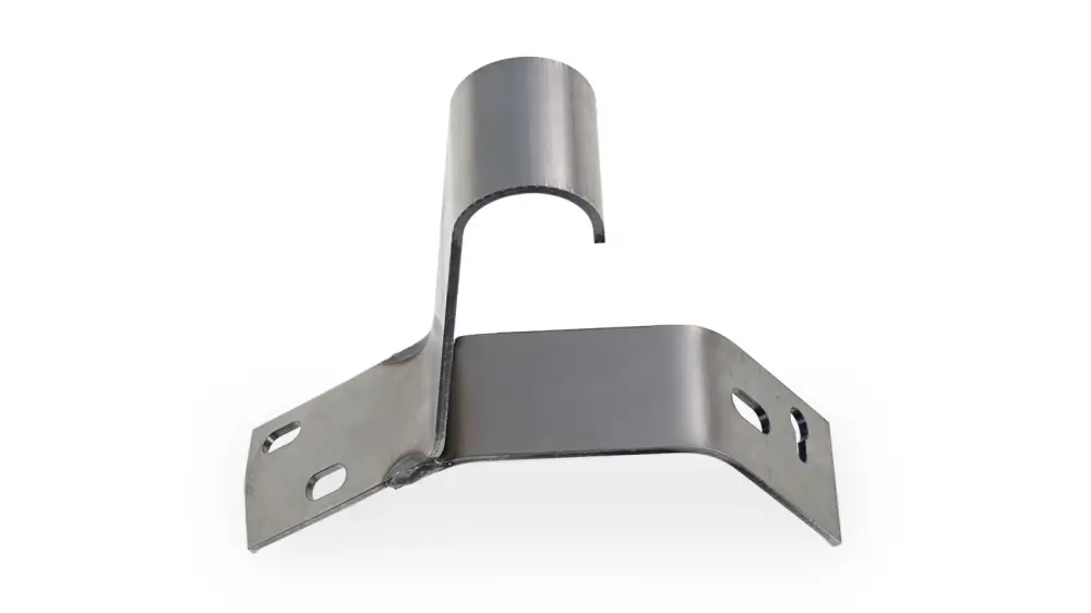 Tire Carrier Spare Tire Mounting Support Bracket, 1967-77 Ford Bronco