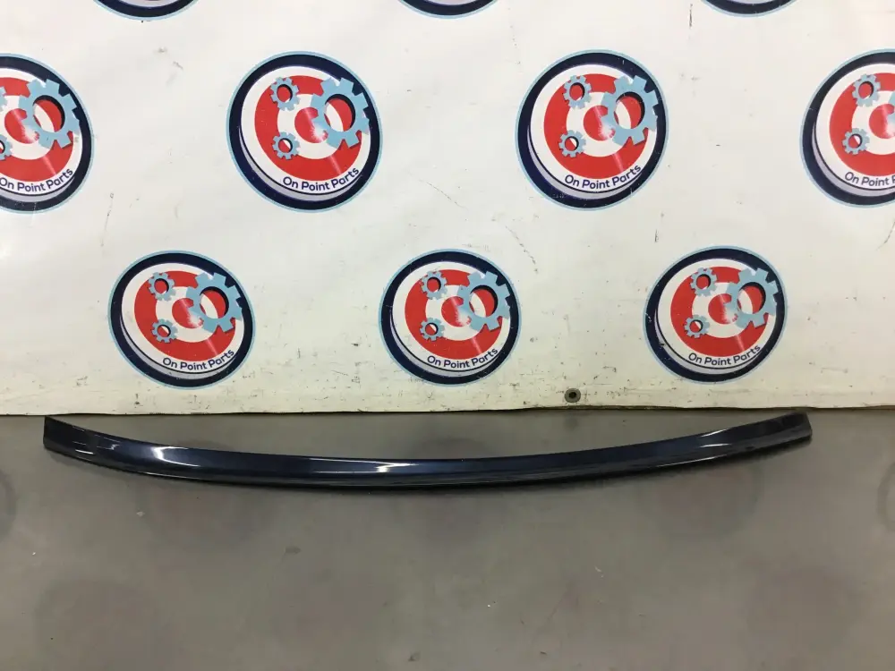 2003-09 Nissan 350Z Convertible Trunk Lid Spoiler Fyralip Sapphire BW5 21BCCD2