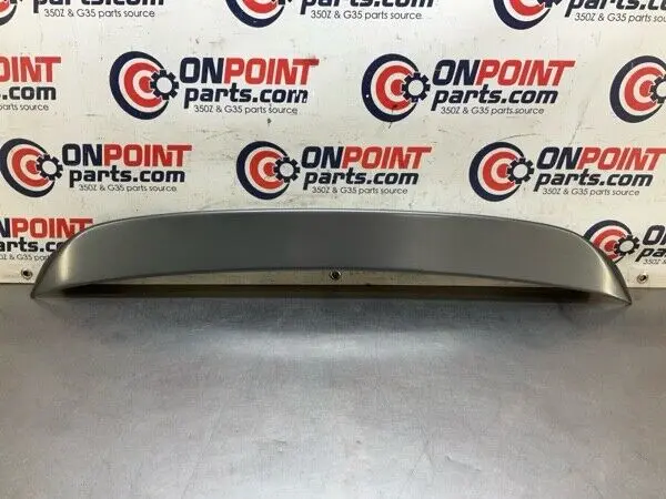 2004 Nissan Z33 350Z Spoiler Wing Oem 22Bgwf2