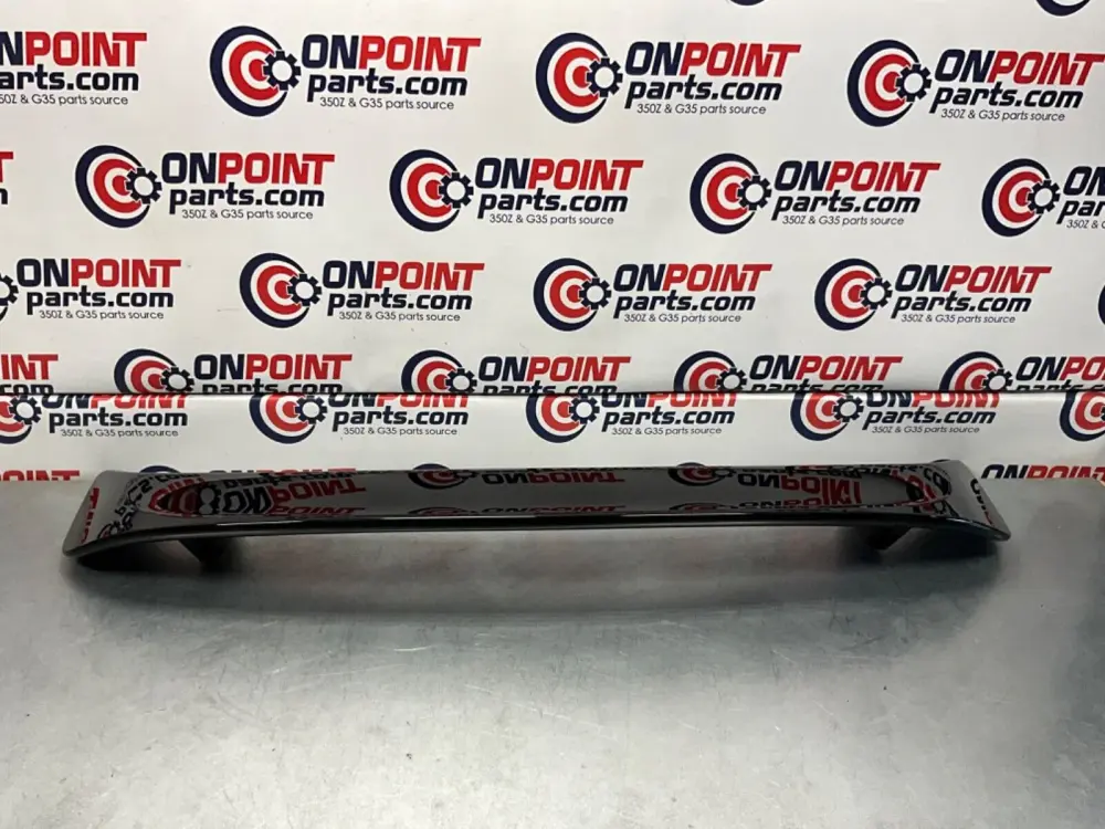 2006 Nissan Z33 350Z Rear Spoiler Wing OEM 23BJJE2