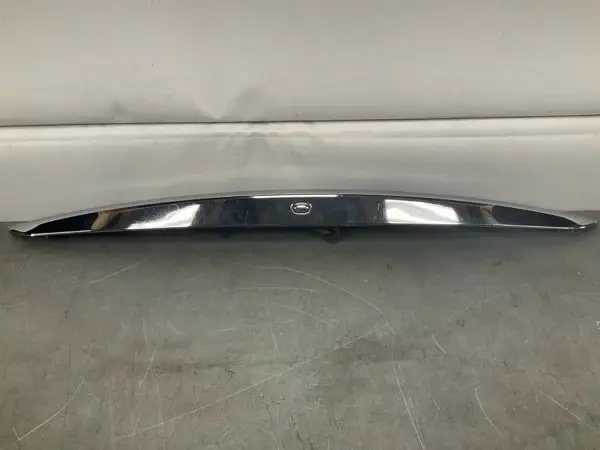 2008 Infiniti V35 G35X Sedan Spoiler Wing W/ Trunk Switch Oem 15Bd0G2