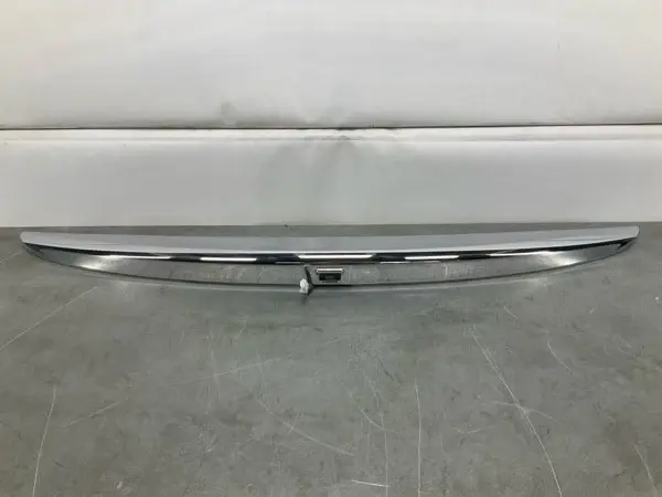 2008 Infiniti V36 G37 Rear Spoiler Wing Backup Camera Oem 22Bd8G2