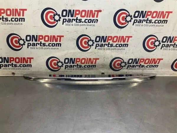 2008 Infiniti V36 G37 Rear Spoiler Wing Oem 24Bfkf3