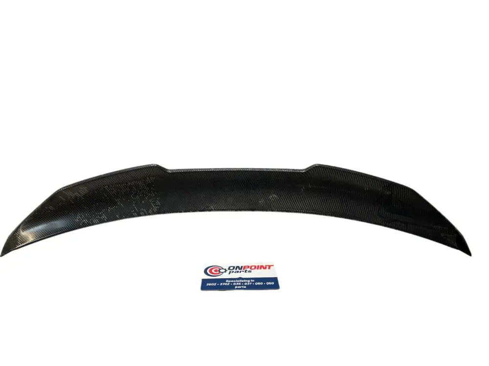 2012 Infiniti G37 Rear Sedan Spoiler Wing Fjg