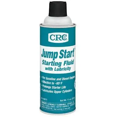 Battery Warmer Blanket Jump Start™ Starting Fluids Lubricity - 11 oz jump start starting fluid (Pack 1)