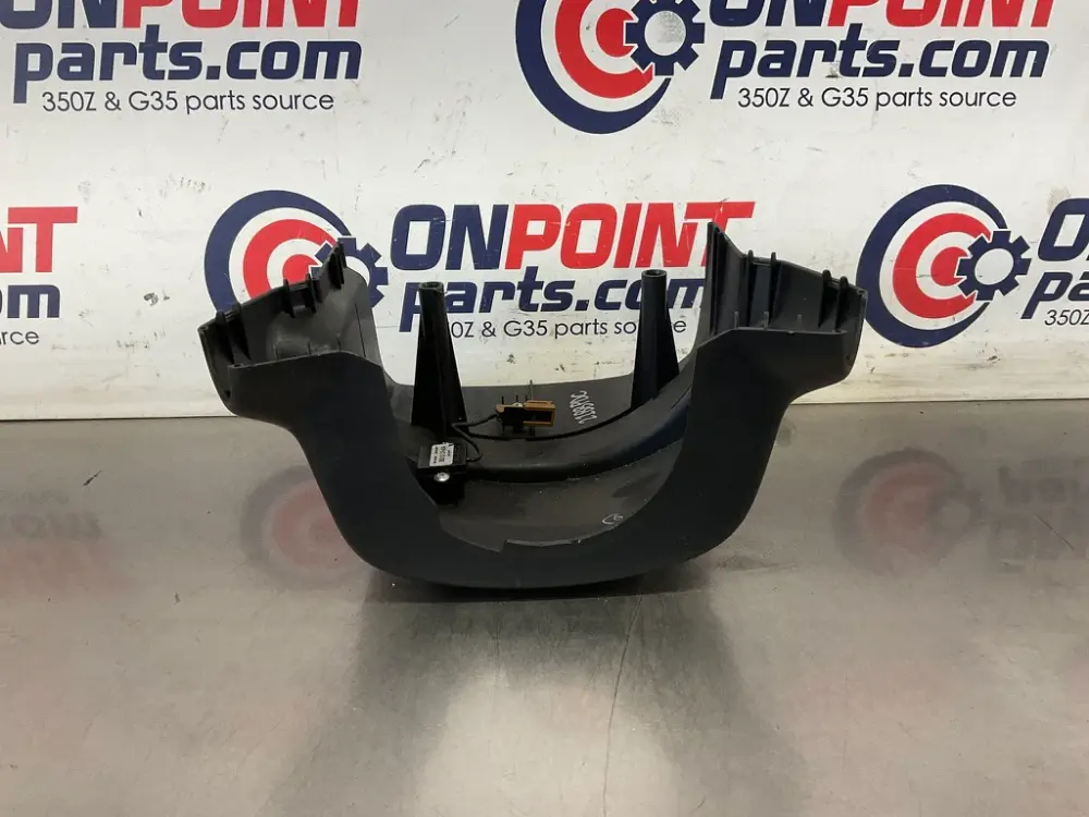 2007 Nissan 350Z Lower Steering Column Cover 48470 OEM 21BBPDC