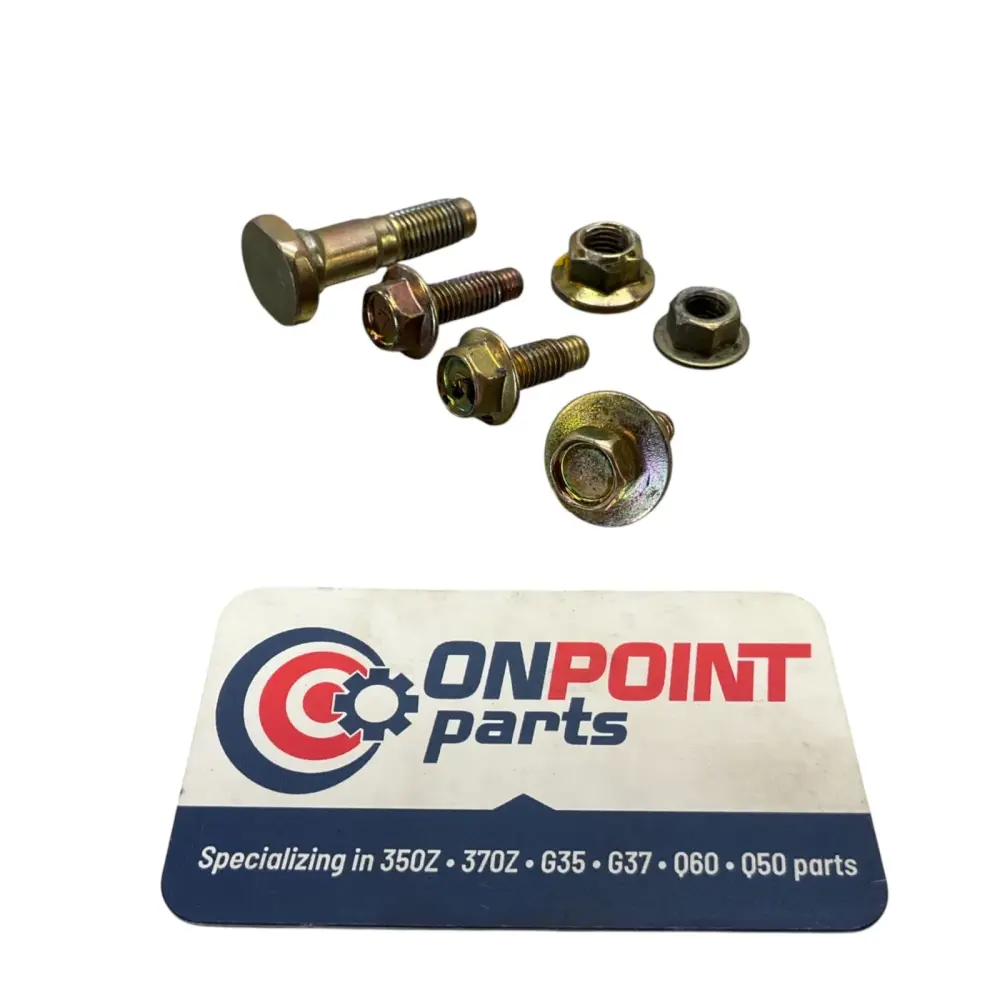 Steering Rack 03-07 G35 Steering Column Hardware Oem Gng