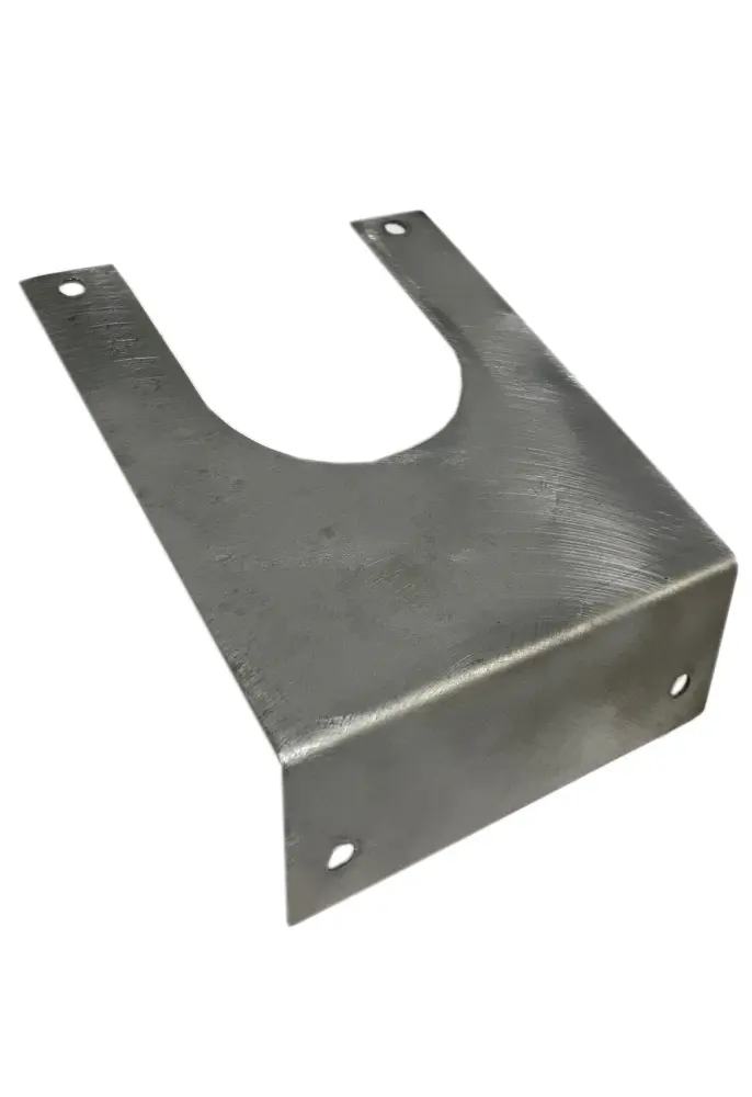 Wheel Hub Steering Column Bezel, Stock Style, 1966 Ford Bronco