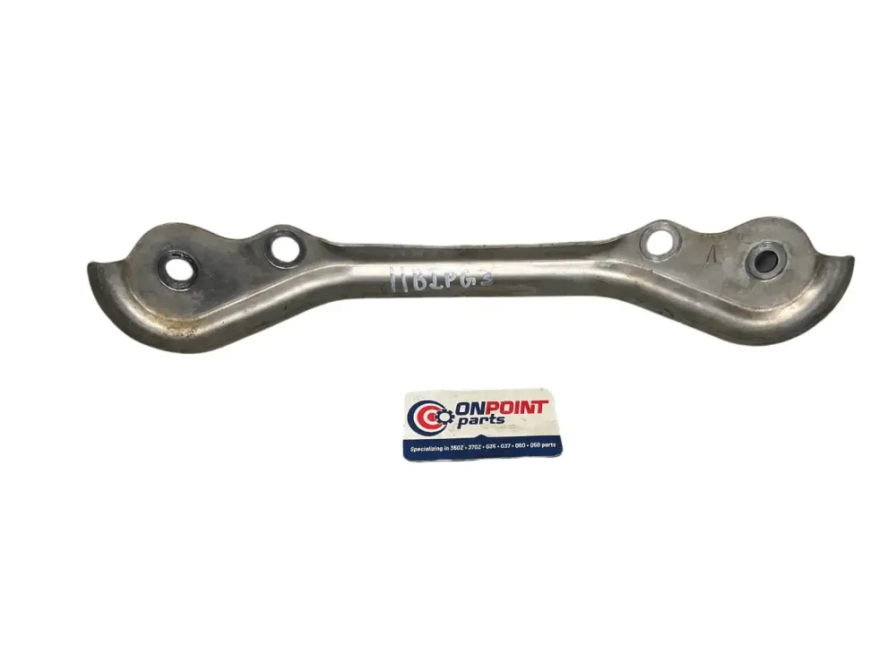 08-20 Infiniti G35 G37 370Z Steering Rack Secure Bracket RWD 54442JK00A OEM Ipg