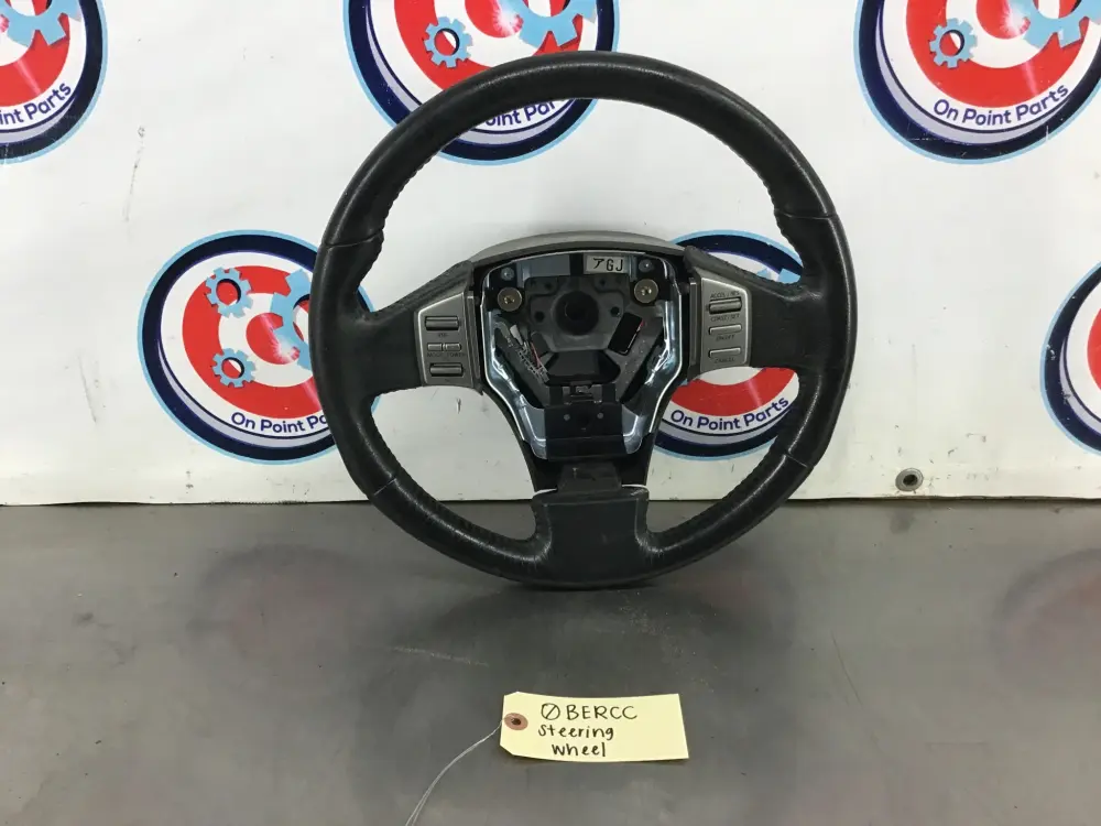 2004 Infiniti G35 Steering Wheel Radio Cruise Control Switches OEM 14BERCC