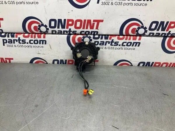 2008 Infiniti V36 G37 Steering Wheel Clock Spring Oem 24Bfkfa