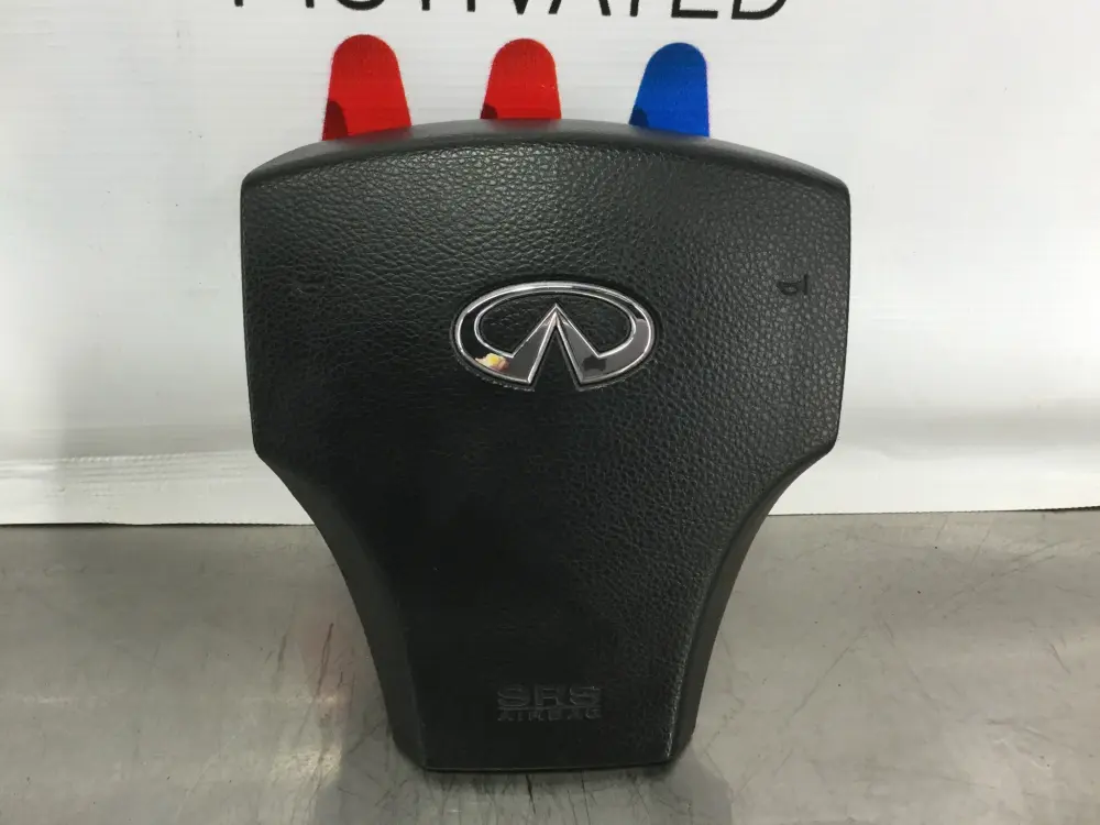 8SHA 2004 Infiniti G35 Coupe OEM Driver Left Side Steering Wheel Airbag