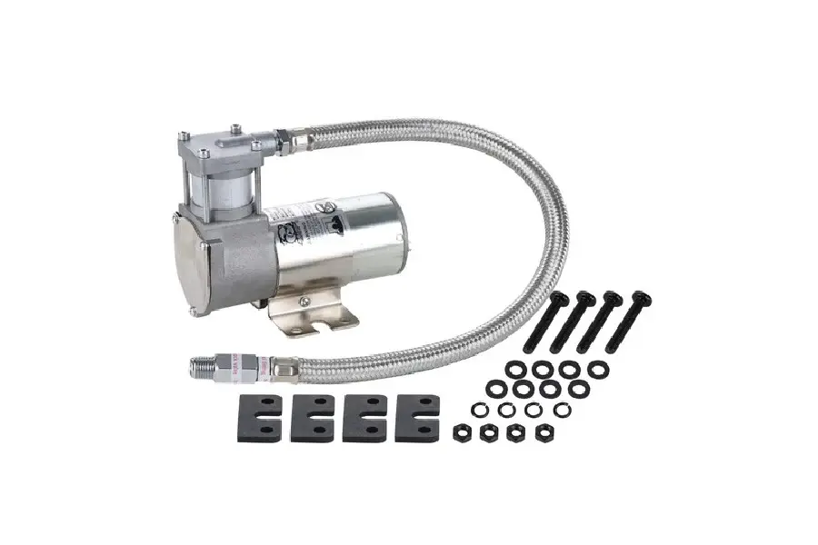 Bulldog Winch Portable Duty On-Board Compressor - 130psi