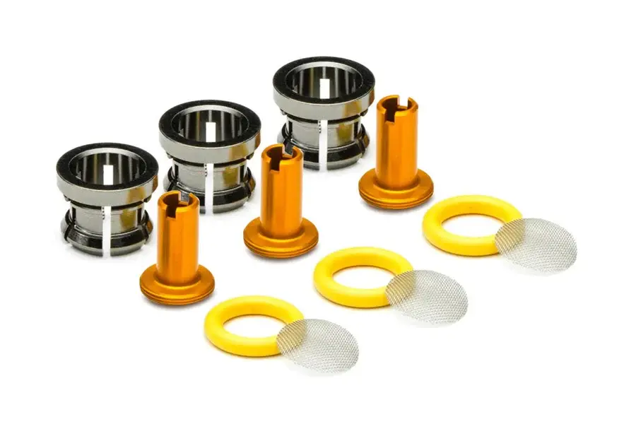 Stripped Thread AccuAir Suspension ENDO PTC Fitting Repair Kit
