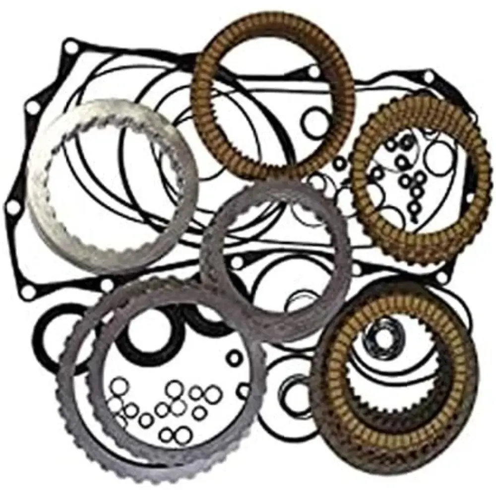 A4BF2 A4BF3 Transmission Rebuild Kit 4-Speed Hyundai Accent 01-11 1.5L 1.6L
