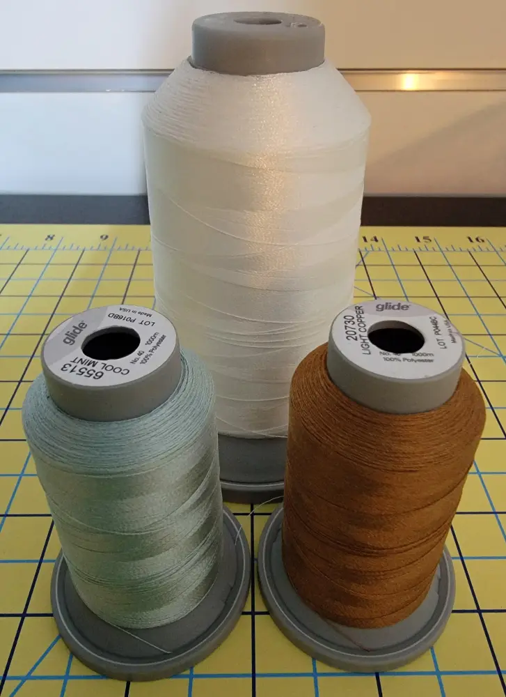 Glide Thread Kit Gingerbread Christmas Event (Military Spec)