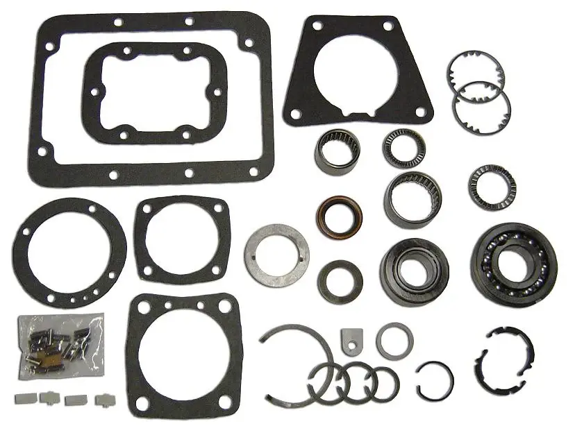 NP435 4-speed Transmission Overhaul Kit Compatible GM 5.3L