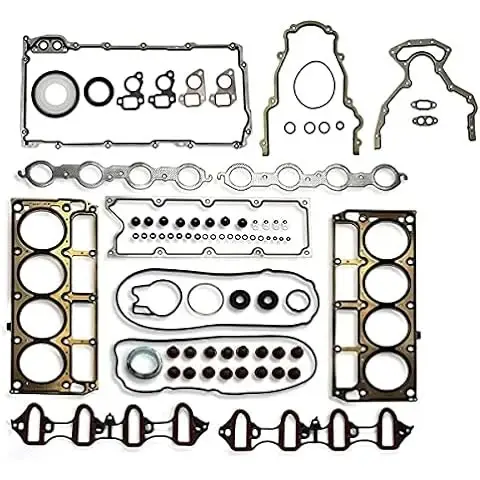 Overhaul Rebuild Kit Perkins Engine 1104C-44 1104C-44T Bobcat Telehandler V723 V518