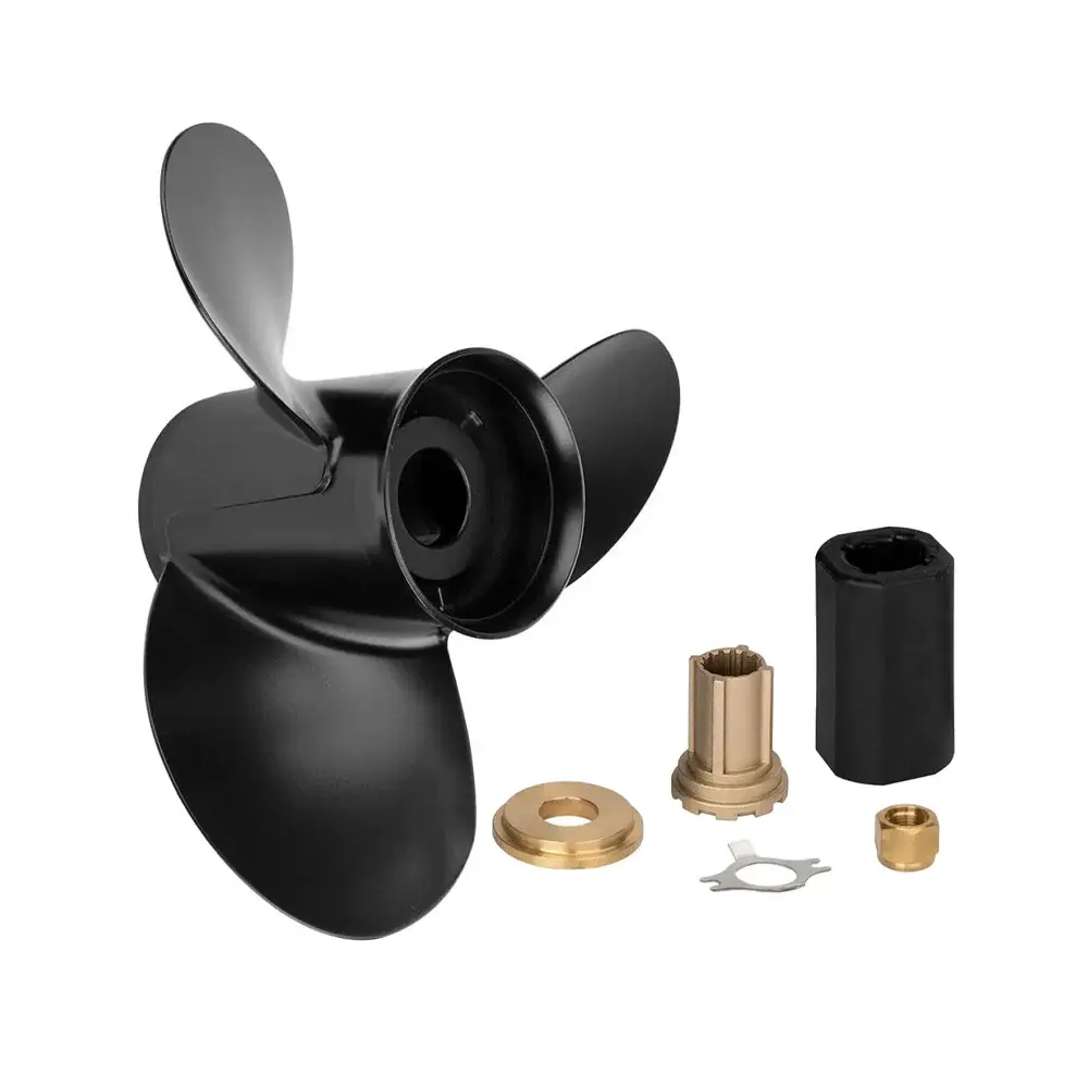 Propeller Kit 48-832832A45 Mercury Mercruiser 14-1/4x21 Pitch 14.25 RH