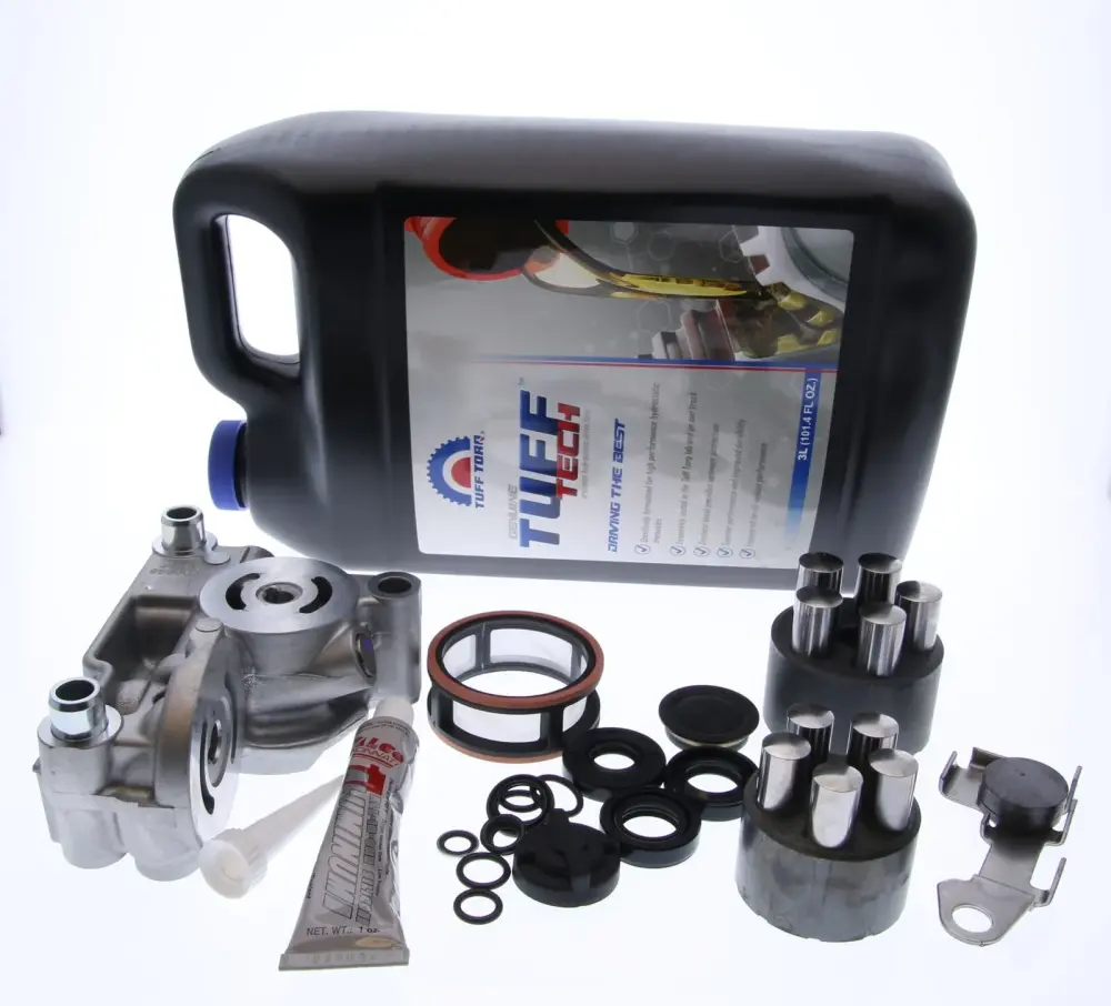 Tuff Torq 1A646099581 Authentic OEM Hydrostatic Transmission Rebuild Repair Kit K46