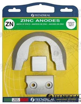 KIT ANODOS SPELTER OMC STRINGER