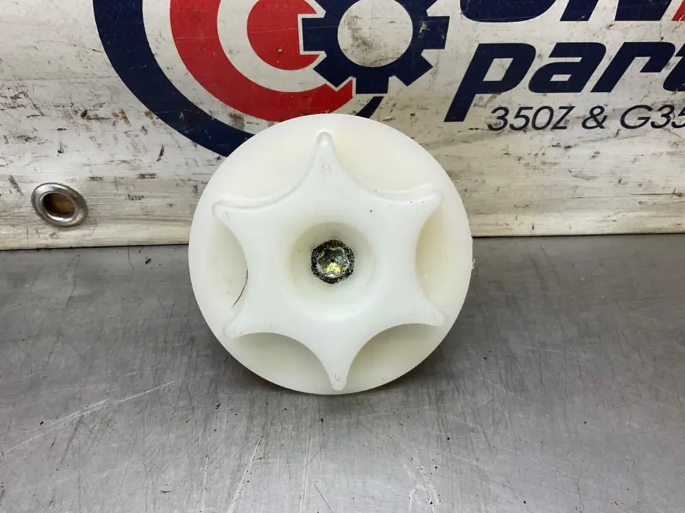 2007 Infiniti V35 G35 Spare Tire Trunk Hold Down Clamp OEM 11BGYEC