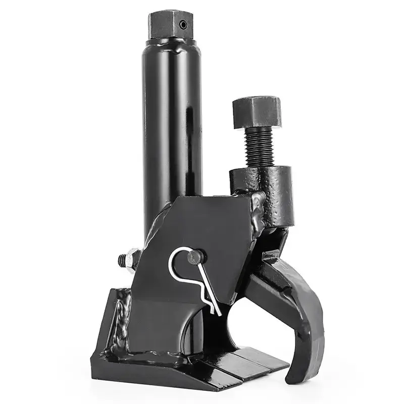 Hand-crank Tire Bead Breaker Leverage Tool Safe Manual 71600 Tractor | Anti-Marring |