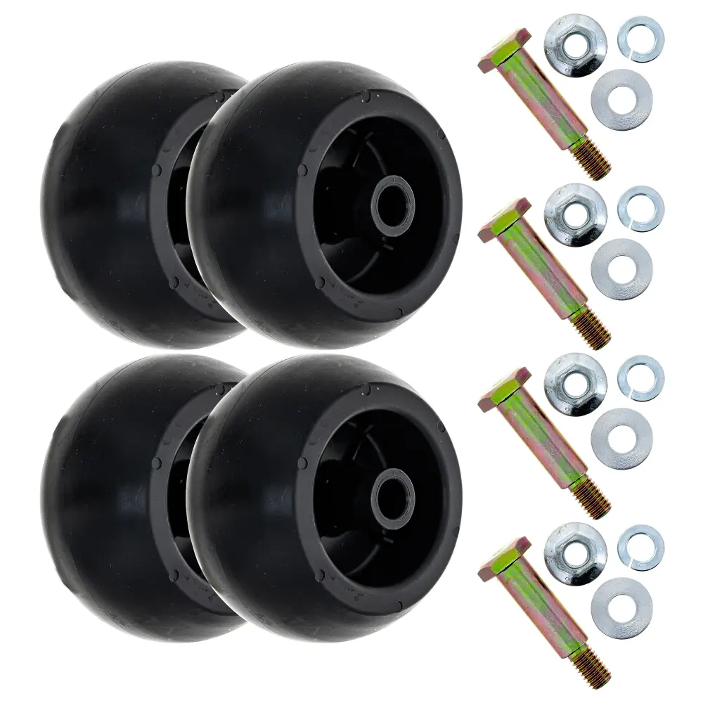 Deck Wheel Kit Exmark Lazer Z AS CT AC Vantage S X Series 103-8415