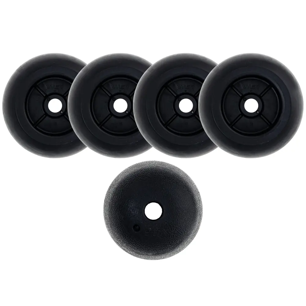 Deck Wheel Kit Toro Storage Case