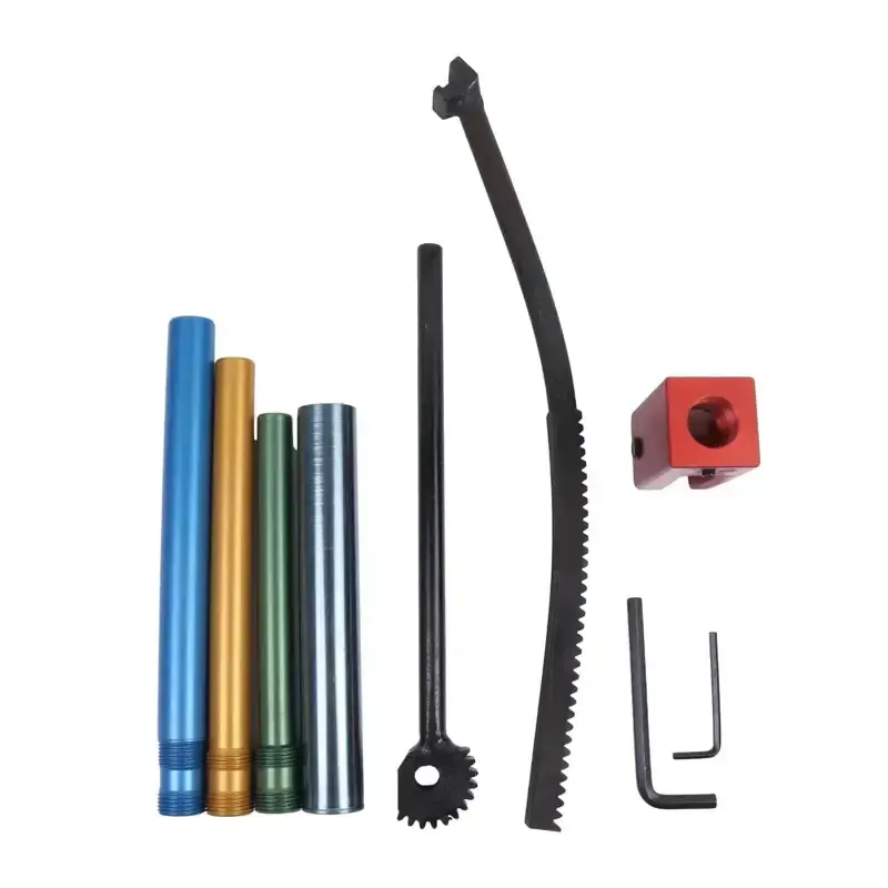 Motocross & Dirt Bike Motorcycle Compact Tire Changing Tool Kit Attach Tire Without Pinching Tube Include 15/17/20/ 25mm A...
